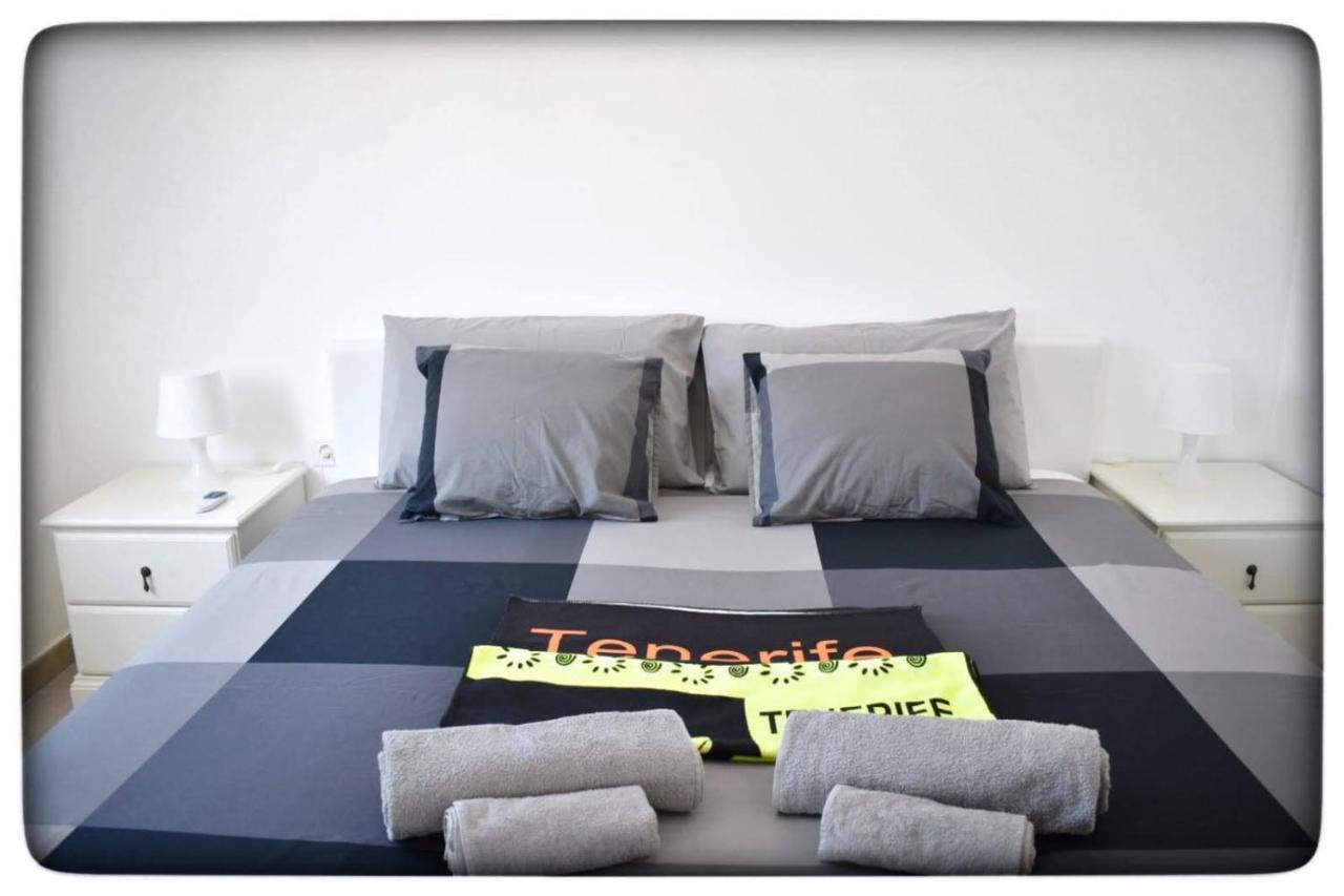 Margherita'S Apartment San Eugenio Costa Adeje Eksteriør billede