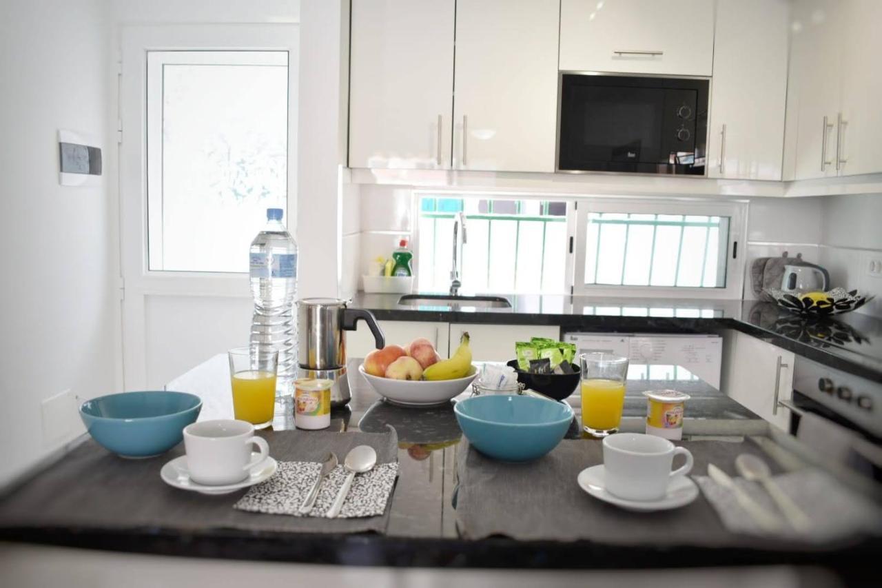 Margherita'S Apartment San Eugenio Costa Adeje Eksteriør billede