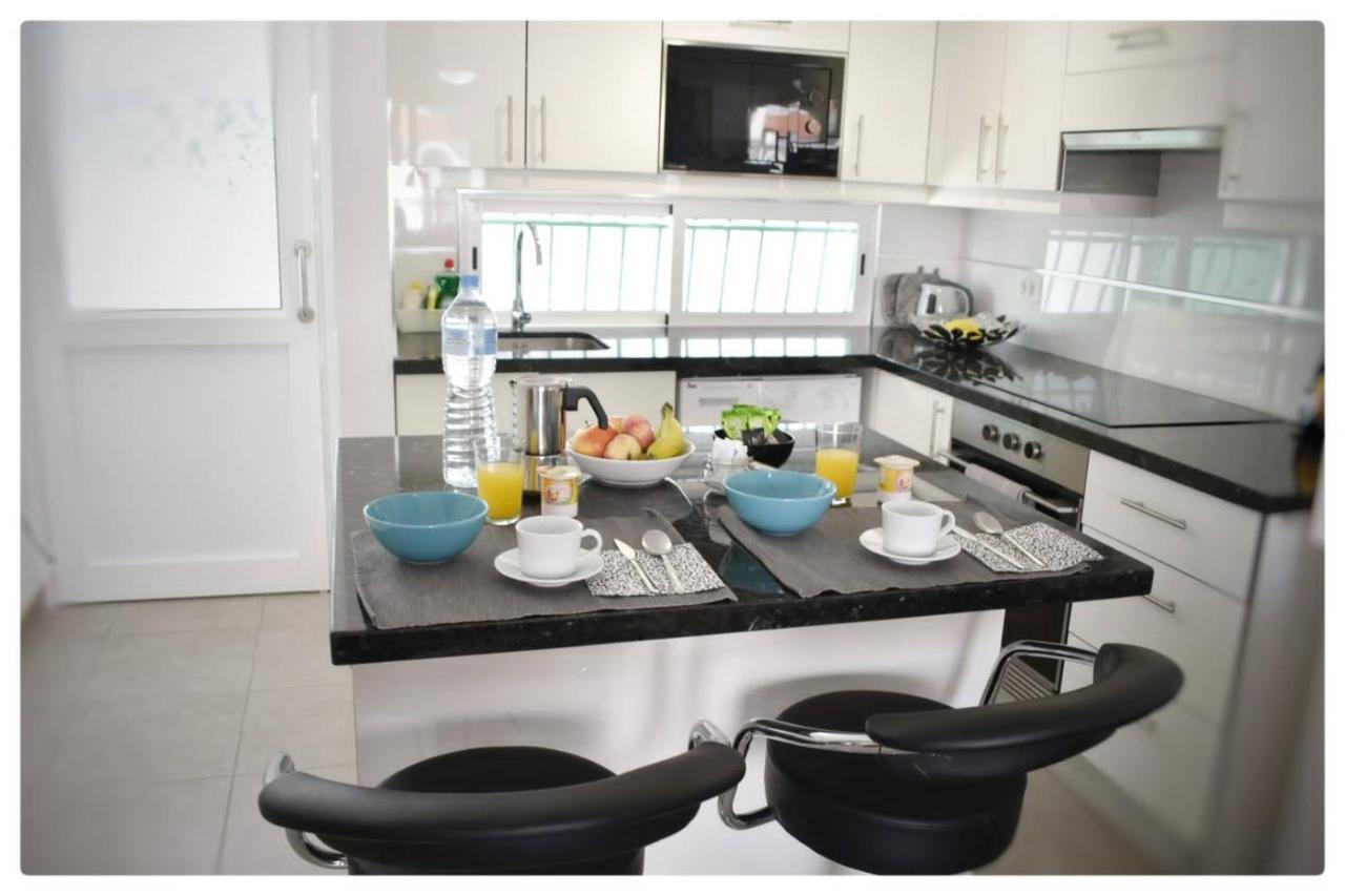 Margherita'S Apartment San Eugenio Costa Adeje Eksteriør billede