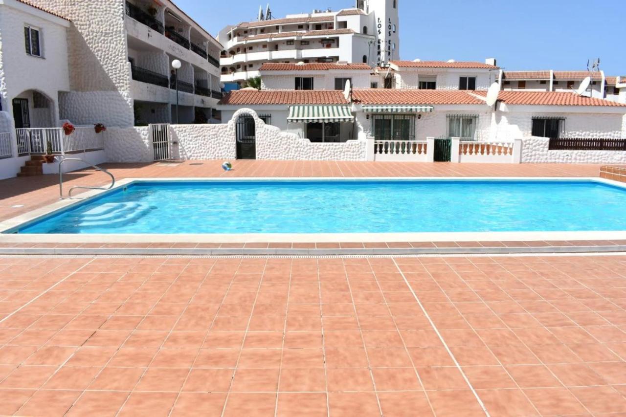 Margherita'S Apartment San Eugenio Costa Adeje Eksteriør billede